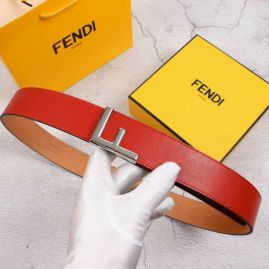 Picture of Fendi Belts _SKUFendiBelt38mmX95-125cm7D391892